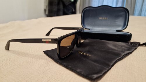 Περισσότερες πληροφορίες για "Gucci Sunglasses for men"