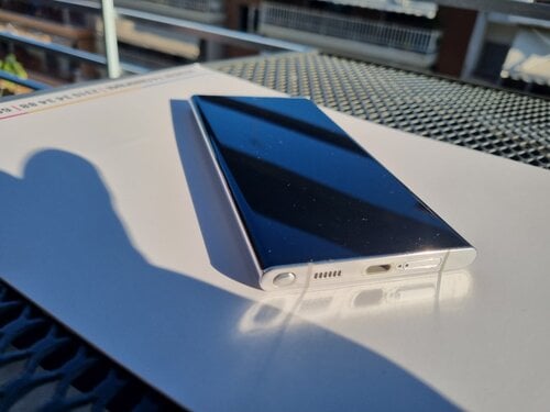Περισσότερες πληροφορίες για "Samsung Galaxy S22 Ultra (Άσπρο/128 GB) σαν καινουριο!!!"