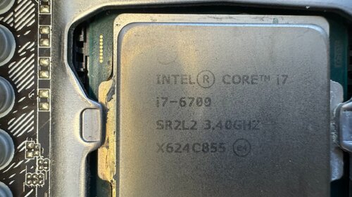Περισσότερες πληροφορίες για "Πωλείται set: μητρική Asus H110M-K και CPU i7 6700 με Antec CPU cooler, 150 ευρώ μαζί"