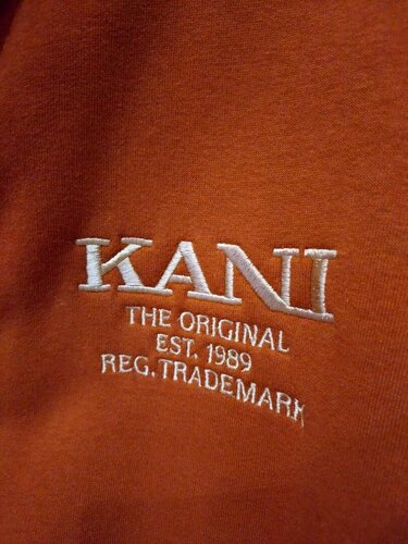 Περισσότερες πληροφορίες για "Karl Kani CHEST RETRO FULL ZIP HOODIE - Zip-up sweatshirt XXL"