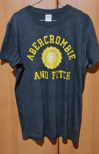 Περισσότερες πληροφορίες για "Abercrombie & Fitch  μπλούζες"