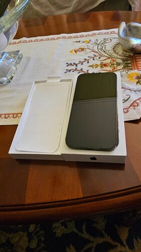 Περισσότερες πληροφορίες για "Apple iPhone 14 Pro Max (Μαύρο/512 GB)"