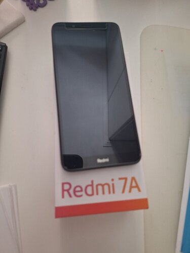 Περισσότερες πληροφορίες για "Xiaomi Redmi 7A (Μαύρο/32 GB)"