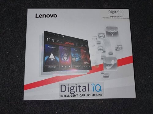 Περισσότερες πληροφορίες για "Lenovo D1 Android  2 din"