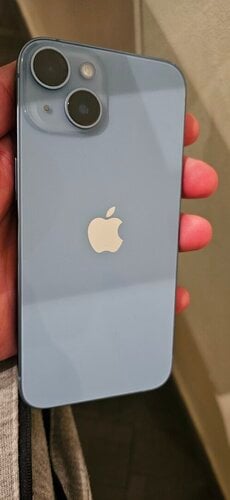 Περισσότερες πληροφορίες για "Apple iPhone 14 (Μπλε/128 GB)"
