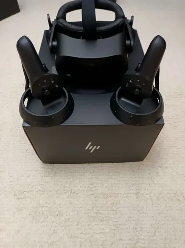 Περισσότερες πληροφορίες για "HP Reverb G2 VR Headset"