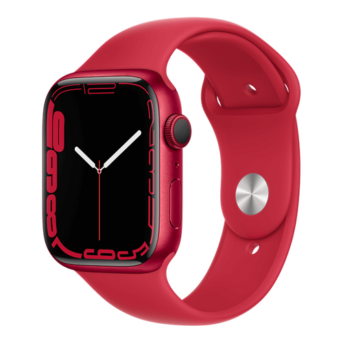 Περισσότερες πληροφορίες για "Apple Watch Series 7 (45mm/Κόκκινο/Αλουμίνιο)"