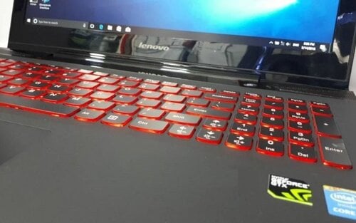 Περισσότερες πληροφορίες για "gaming laptop Lenovo y50 70  4k"