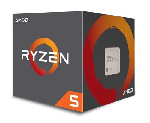 Περισσότερες πληροφορίες για "AMD Ryzen 5 1600x (Box)"
