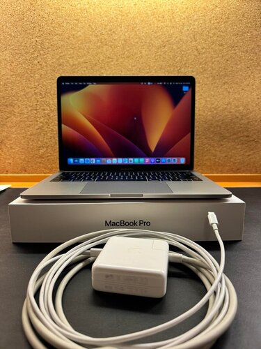 Περισσότερες πληροφορίες για "ΠΩΛΕΙΤΑΙ MacBook Pro 13-inch(Touchbar), 2019, Two Thunderbolt 3 ports 700€"