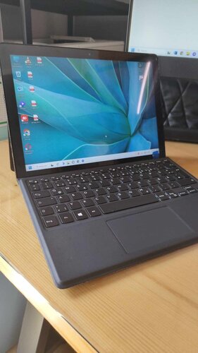 Περισσότερες πληροφορίες για "Tablet  Dell 2-in-1 5290 Touchscreen (i5-8350u/8gb ram/500 gb M2)"