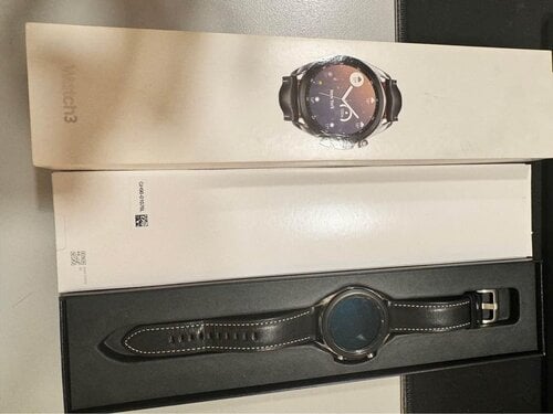 Περισσότερες πληροφορίες για "Samsung Galaxy Watch (42mm/Μαύρο)"