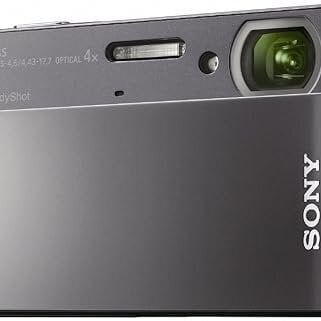 Sony Cyber-shot DSC-TX5 (αδιάβροχη, Carl Zeis φακός 4,43-17,7, 25-100, SteadyShot, 4x optical zoom)