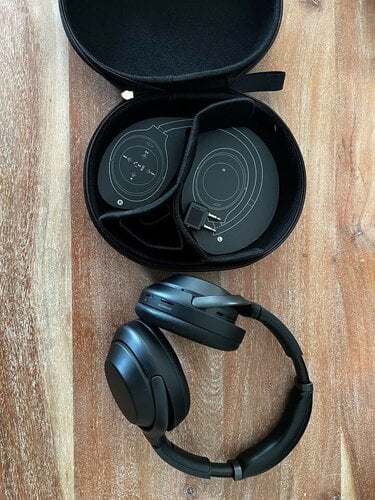 Περισσότερες πληροφορίες για "Ακουστικά με Noise Cancel - Sony WH-1000XM3"
