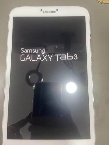 Περισσότερες πληροφορίες για "Samsung Galaxy Tab 3 SM-T310 2015 8" (16 GB/Android) Λευκό"