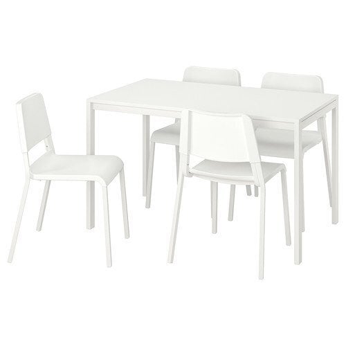 Περισσότερες πληροφορίες για "IKEA MELLTORP - TEODORES τραπέζι και 4 καρέκλες"