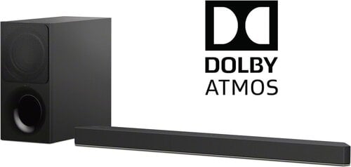 Περισσότερες πληροφορίες για "Sony HT-X9000F (SA-XF9000) Soundbar 2.1 300W Dolby Atmos / DTS:X με ασύρματο Woofer"