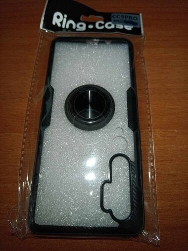 Περισσότερες πληροφορίες για "Xiaomi Mi Note 10 θηκη μαυρη"