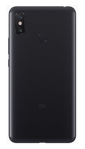 Περισσότερες πληροφορίες για "Xiaomi Mi Max 3 (Μαύρο/64 GB)"