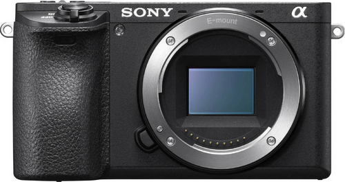 Περισσότερες πληροφορίες για "Sony a6500"