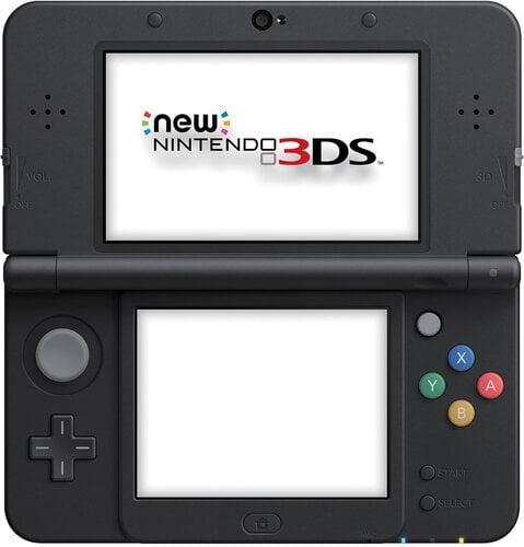 Περισσότερες πληροφορίες για "Nintendo New 3DS"