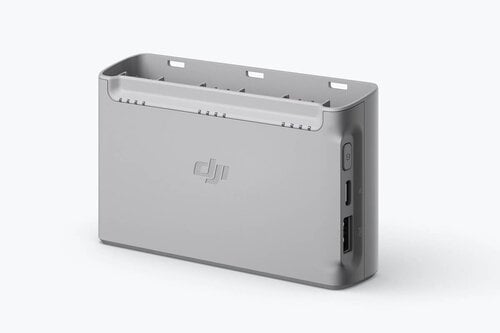 Περισσότερες πληροφορίες για "DJI Mini 2 Two-Way Charging Hub (φορτιστής)"