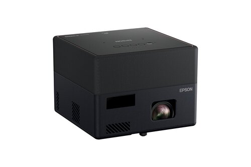 Περισσότερες πληροφορίες για "Epson EpiqVision EF12 (3LCD/Full HD/1000ANSI Lumens)"