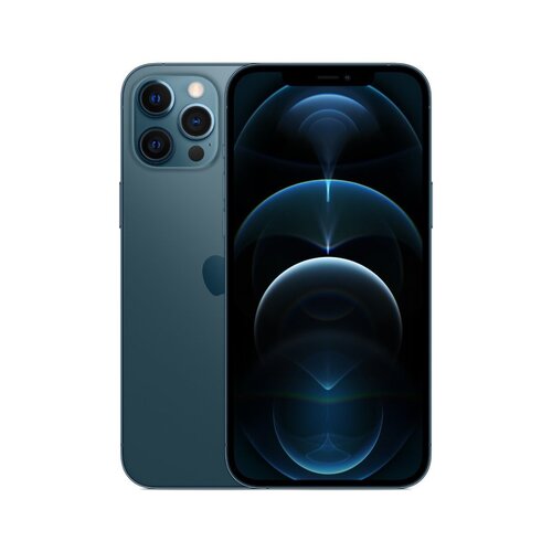 Περισσότερες πληροφορίες για "Apple iPhone 12 Pro Max (Μπλε/256 GB)"