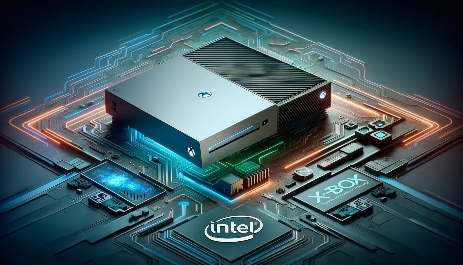 Η Intel θέλει να πάρει τη θέση της AMD στην επόμενης γενιάς κονσόλα Xbox