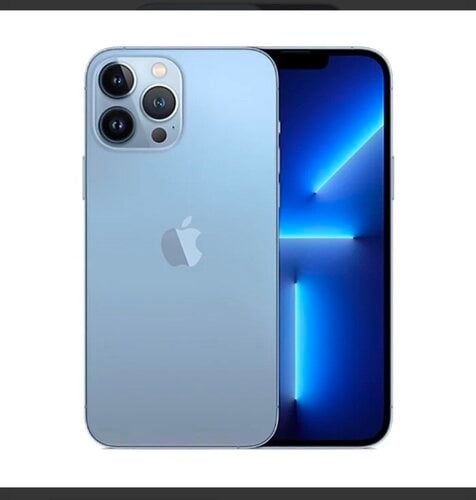 Περισσότερες πληροφορίες για "Apple iPhone 13 Pro Max (Μπλε/256 GB)-96% Μπαταρία!!!"