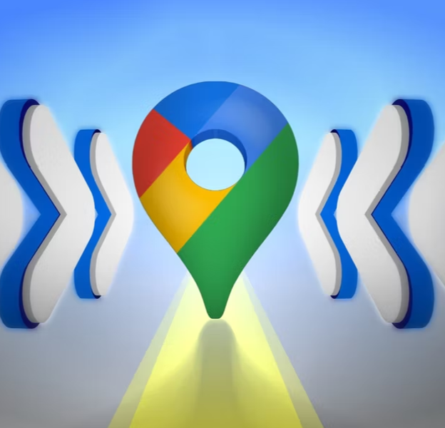 Google Maps provides a revamped navigation interface – Google