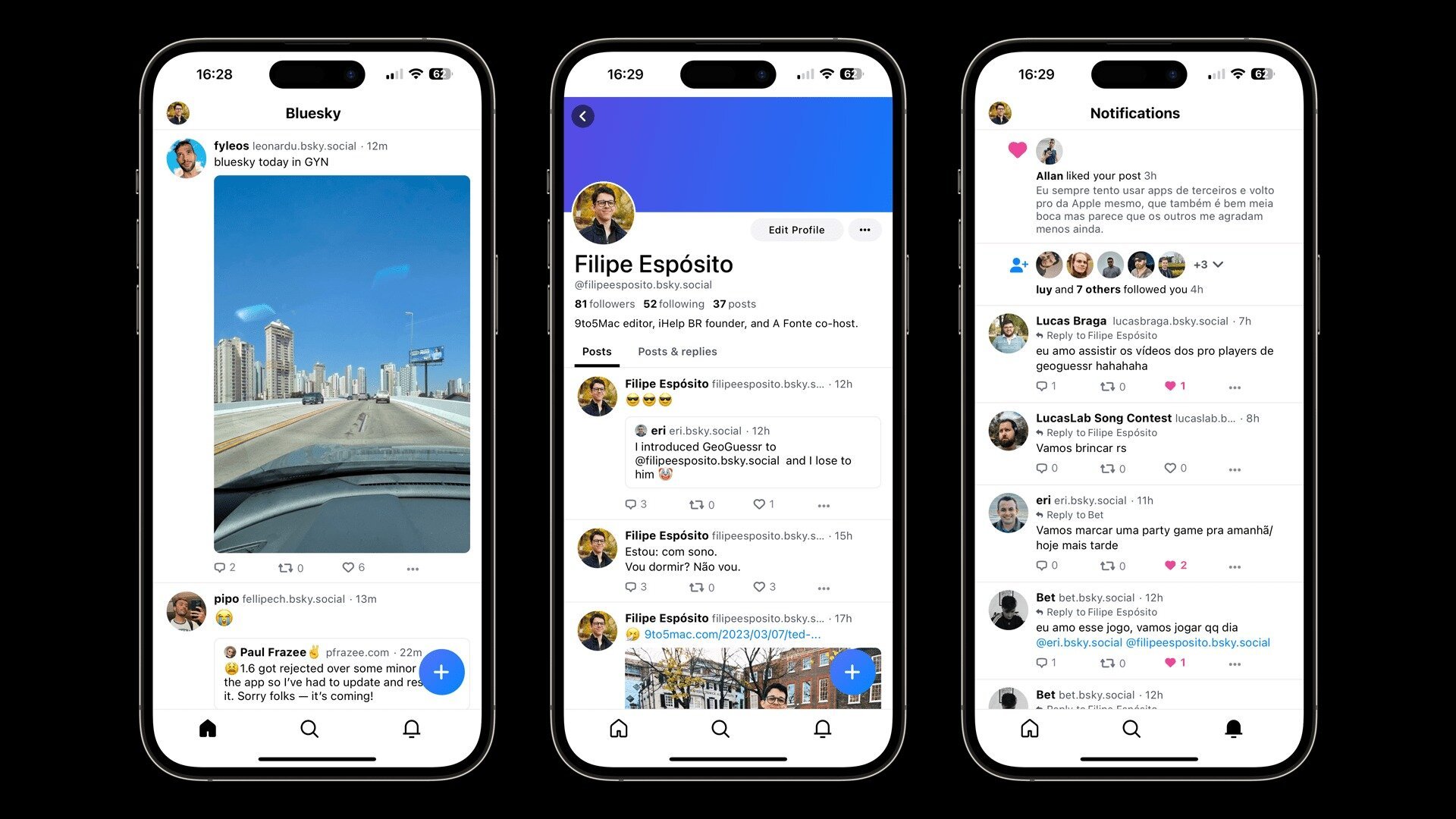 Now available to everyone Bluesky, the new social media platform – business