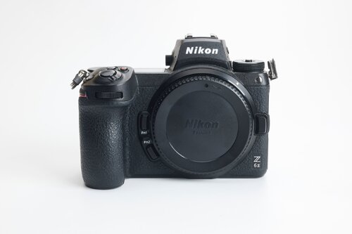 Περισσότερες πληροφορίες για "Nikon Z6 II"