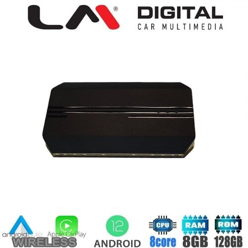 Περισσότερες πληροφορίες για "LM Digital Android Stream 3"