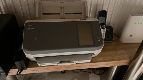 Περισσότερες πληροφορίες για "Fujitsu fi-7300NX Sheetfed Scanner A4"