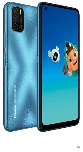 Περισσότερες πληροφορίες για "Hisense E50 Dual SIM (4GB/64GB) Blue"
