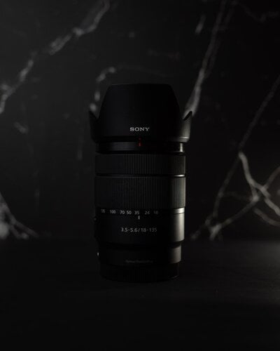 Περισσότερες πληροφορίες για "Sony E 18-135mm F3.5-5.6 OSS"