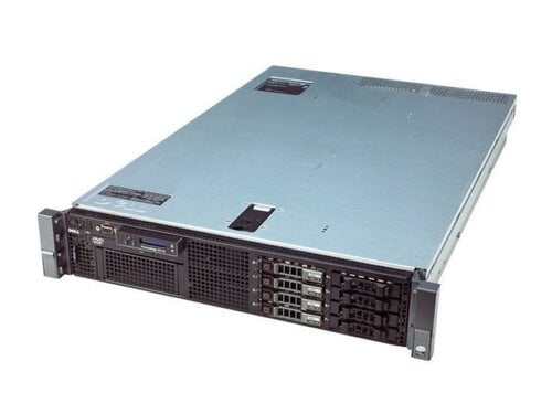Περισσότερες πληροφορίες για "Server Dell r710 και Hp Dl 320g5p"