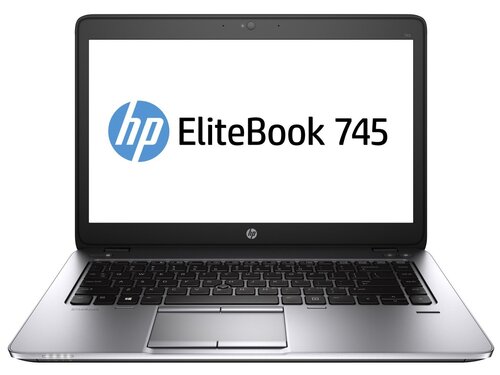 Περισσότερες πληροφορίες για "HP EliteBook 745 G2"