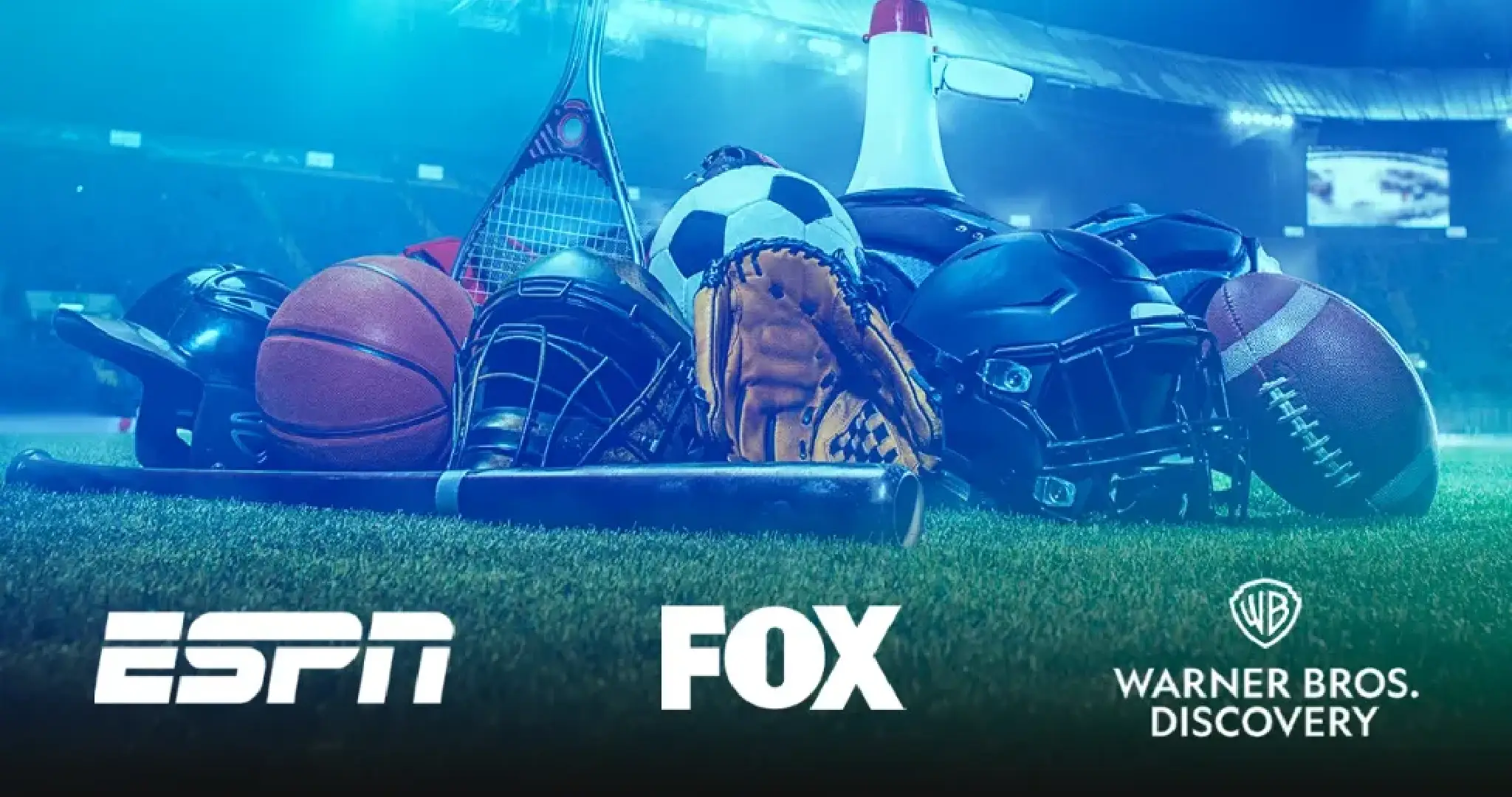 Οι Disney, Fox και Warner Bros Discovery ετοιμάζουν από κοινού πλατφόρμα streaming για σπορ