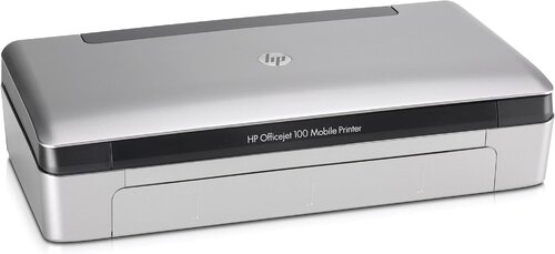 Περισσότερες πληροφορίες για "HP Officejet 100 Mobile Printer series - L411"