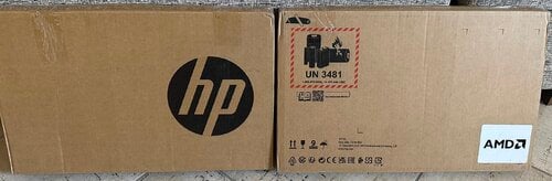 Περισσότερες πληροφορίες για "HP Laptops"