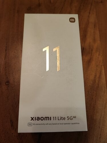 Περισσότερες πληροφορίες για "Xiaomi Mi 11 Lite (Ροζ 8/128 GB)"