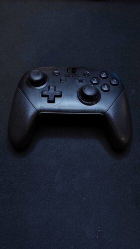 Περισσότερες πληροφορίες για "Nintendo switch pro controller"
