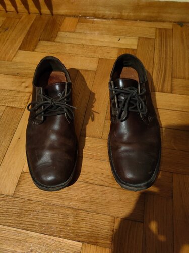 Περισσότερες πληροφορίες για "Timberland παπούτσια δερμάτινα νο. 43"