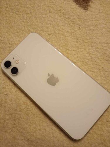 Περισσότερες πληροφορίες για "iPhone 11 (Άσπρο/128GB)"