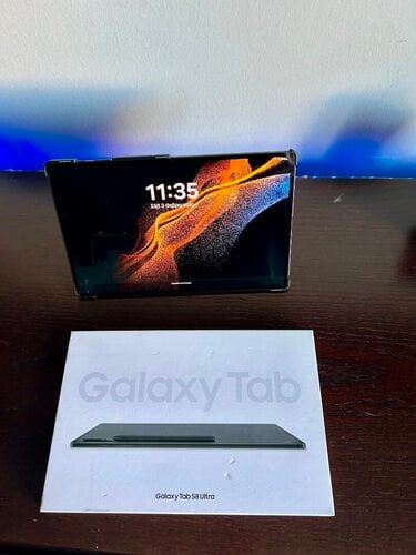 Περισσότερες πληροφορίες για "Samsung Galaxy Tab S8 Ultra SM-X900N 2022 14.6" (128 GB/8 GB)"