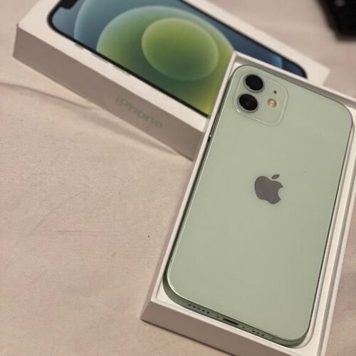 Περισσότερες πληροφορίες για "Apple iPhone 12 mini (Πράσινο/64 GB)"