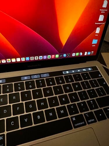 Περισσότερες πληροφορίες για "MacBook Pro (2019) - Retina 13" - Touch Bar"