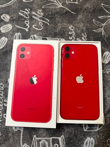 Περισσότερες πληροφορίες για "Apple iPhone 11 64gb κοκκινο"